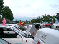 GORI����͎����̎Ԃ̃`�F�b�N�ɗ]�O���Ȃ�